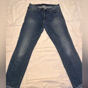 Rock & Republic Women's Denim Straight Leg Jeans